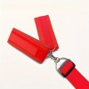 Love Market Gag With Hand Cuffs Love Market Red Ball Gags