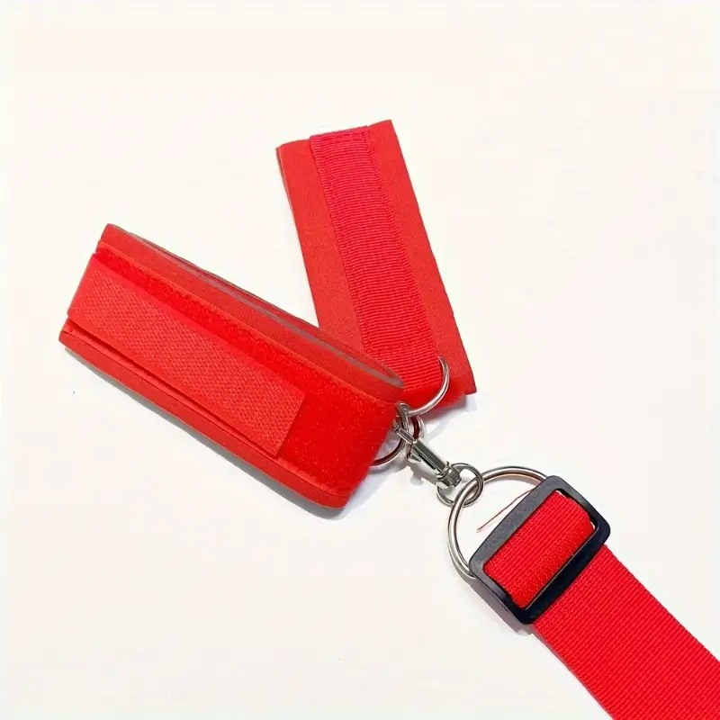 Love Market Gag With Hand Cuffs Love Market Red Ball Gags