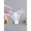 Love Market Lace String Set Cutie 3pcs Strings
