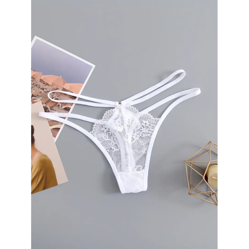 Love Market Lace String Set Cutie 3pcs Strings