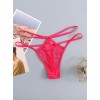 Love Market Lace String Set Cutie 3pcs Strings
