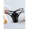 Love Market Lace String Set Cutie 3pcs Strings