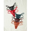 Love Market Σετ Στρινγκ με Δαντέλα Lila 5τμχ Strings
