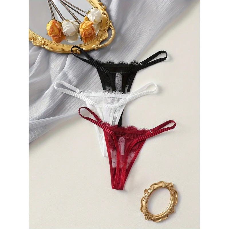 Love Market Lace String Set Valia 3pcs Strings