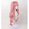 Love Market Ροζ Μακριά Περούκα με Αφέλειες Anime Περούκες