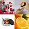 Love Market Massage Candle Evoduck Orange Oils & Candles