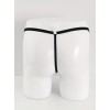 Love Market Mens String Floral Chic Black Strings