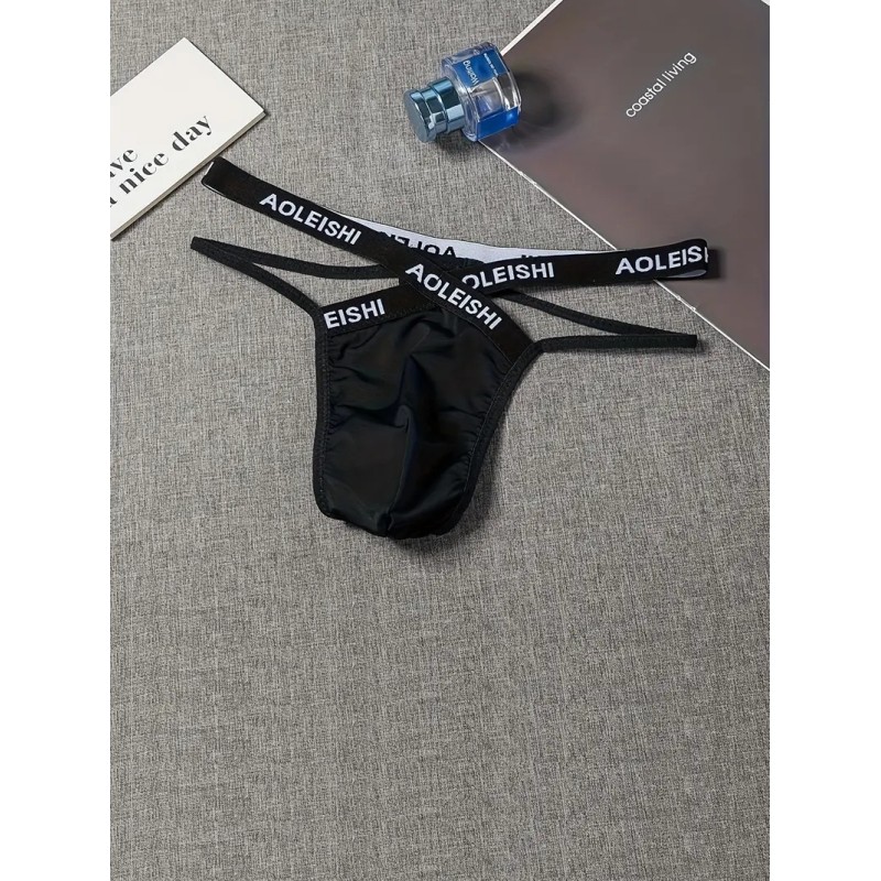Love Market Mens String Set Aoleishi 2pcs Strings