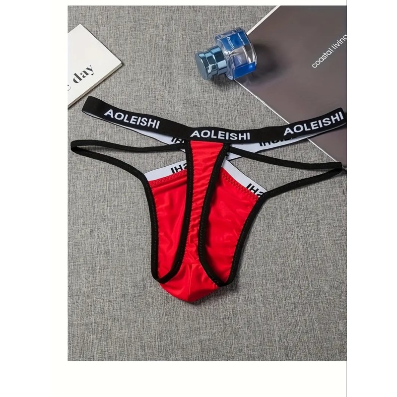 Love Market Mens String Set Aoleishi 2pcs Strings