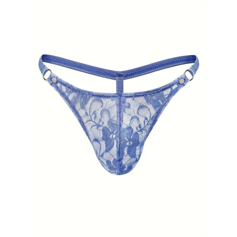 Love Market Σετ Ανδρικά Στρινγκ Floral Chic 5τμχ Strings