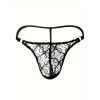 Love Market Σετ Ανδρικά Στρινγκ Floral Chic 5τμχ Strings