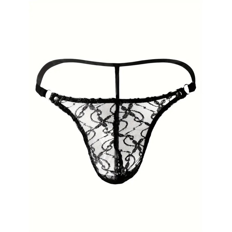 Love Market Σετ Ανδρικά Στρινγκ Floral Chic 5τμχ Strings