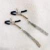 Love Market Σφιγκτήρες Θηλών Tassel Μαύροι Σφιγκτήρες