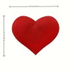 Love Market Σετ Αυτοκόλλητα Θηλών Love Market Hearts 2τμχ Διακοσμητικά Θηλών