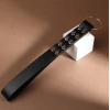 Paddle Δερματίνης Love Market Lux Μαύρο Love Market Paddle Δερματίνης Love Market Lux Μαύρο Μαστίγια & Paddles