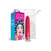Global Novelties Mini Vibrator Global Novelties I Didnt Know Your Size Red Classic