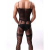Love Market Bodystocking Sex Pleasure Black Bodies