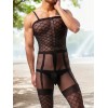 Love Market Bodystocking Sex Pleasure Black Bodies