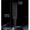 Love Market Paddle  Love Market Sting & Thud Black Floggers & Paddles