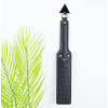 Love Market Paddle  Love Market Sting & Thud Black Floggers & Paddles