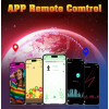 Πρωκτική Σφήνα με Φως & App Love Market Μαύρη Love Market Πρωκτική Σφήνα με Φως & App Love Market Μαύρη Σφήνες με δόνηση