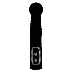 Πρωκτικός Δονητής You2Toys Prostate Twister Μαύρος