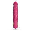 Crushious Realistic Vibrator Crushious Magnus Bend 22.5cm Pink Realistic
