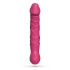 Crushious Realistic Vibrator Crushious Magnus Bend 22.5cm Pink Realistic