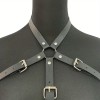 Love Market Adjustable Harness Amira Black Harnesses
