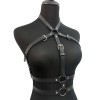 Love Market Adjustable Harness Amira Black Harnesses