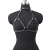 Love Market Adjustable Harness Nena Black Harnesses