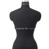 Love Market Adjustable Harness Nena Black Harnesses