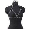 Love Market Adjustable Harness Nena Black Harnesses