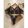 Lingerie Set Love Market Valentina Black