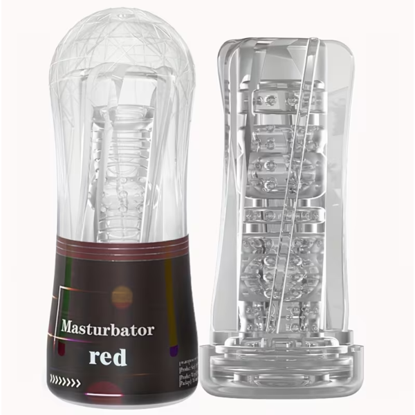 Αυνανιστήρι Love Market Novice Boys Κόκκινος