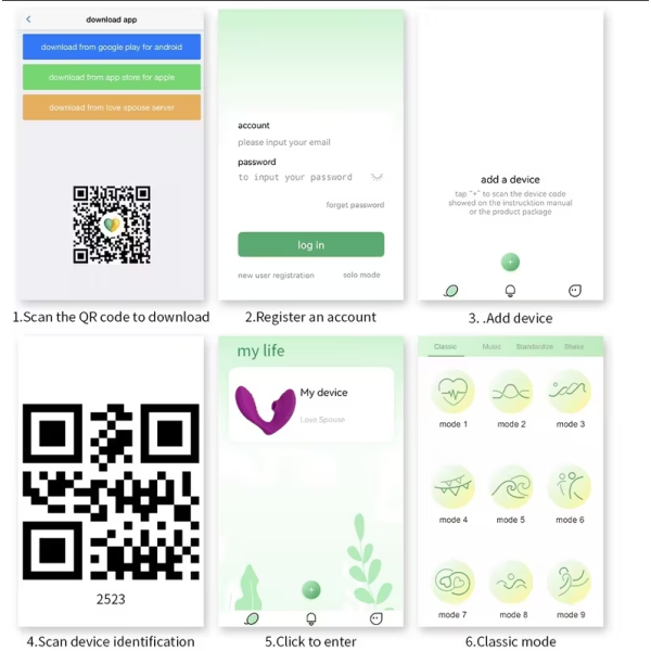 Αναρροφητής Αιδοίου και Δονητής Σημείου Love Market Mary Ροζ