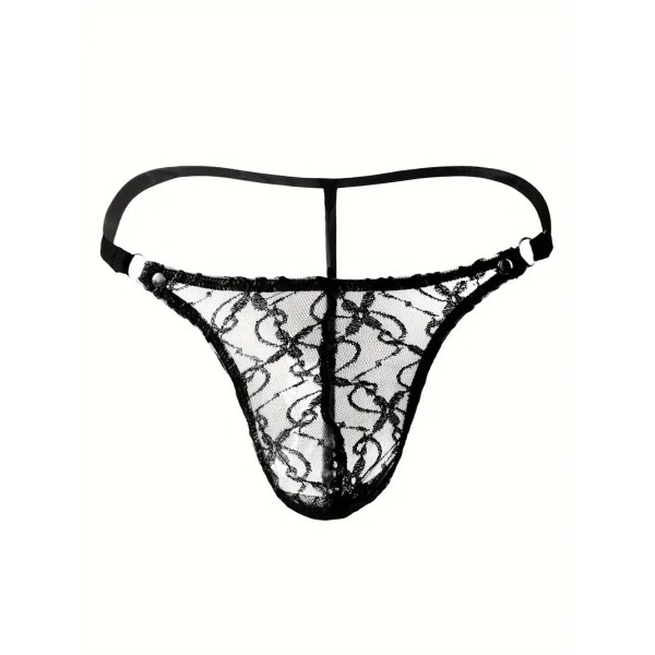 Σετ Ανδρικά Στρινγκ Floral Chic 5τμχ Σετ Ανδρικά Στρινγκ Floral Chic 5τμχ