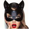 Love Market Σετ Catwoman 3τμχ Μαύρο Μάσκες ματιών