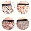 Love Market Fishnet Tights Love Market 4pcs Black Pantyhoses