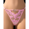 Love Market Lingerie Set Love Market Valentina Pink Underwear Set