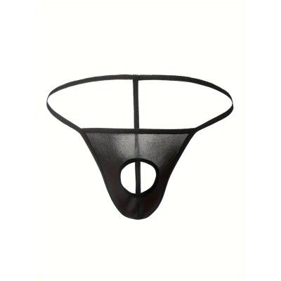 Mens String Exotic Man Black Mens String Exotic Man Black