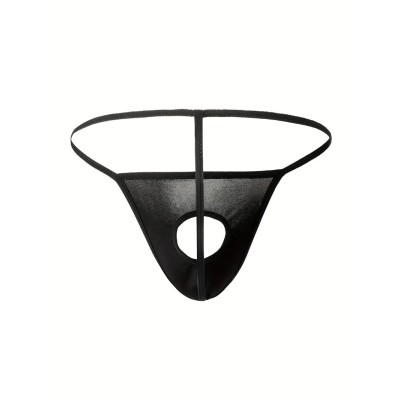 Mens String Exotic Man Black Mens String Exotic Man Black