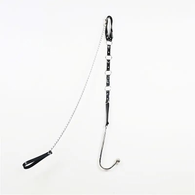 BDSM Set Collar with Anal Hook   BDSM Set Collar with Anal Hook
