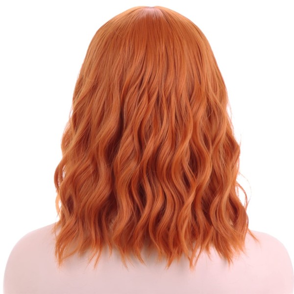 Long Bob Wig Copper