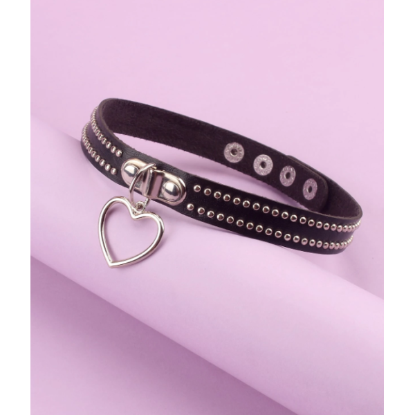 Collar Love Market Romwe Black