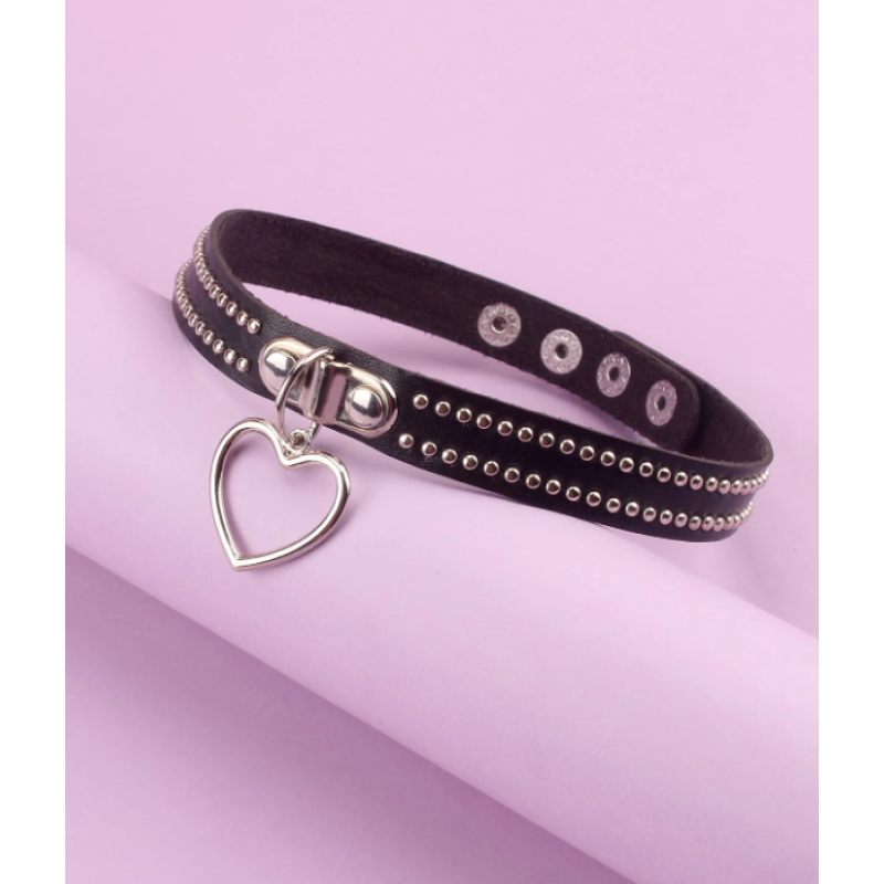 Collar Love Market Romwe Black