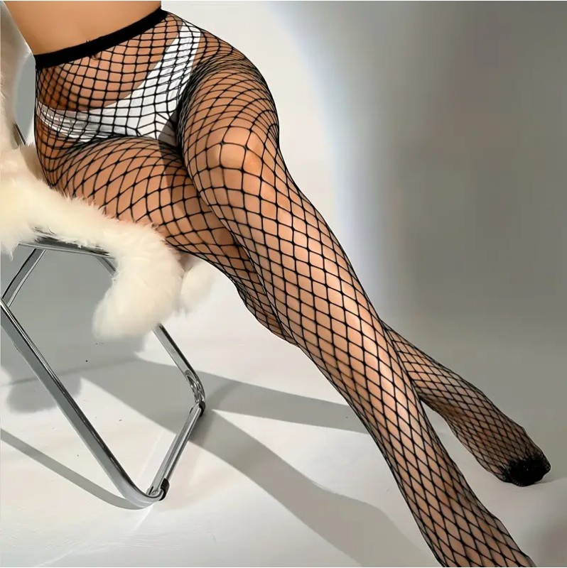 Fishnet Tights Love Market 2 Black