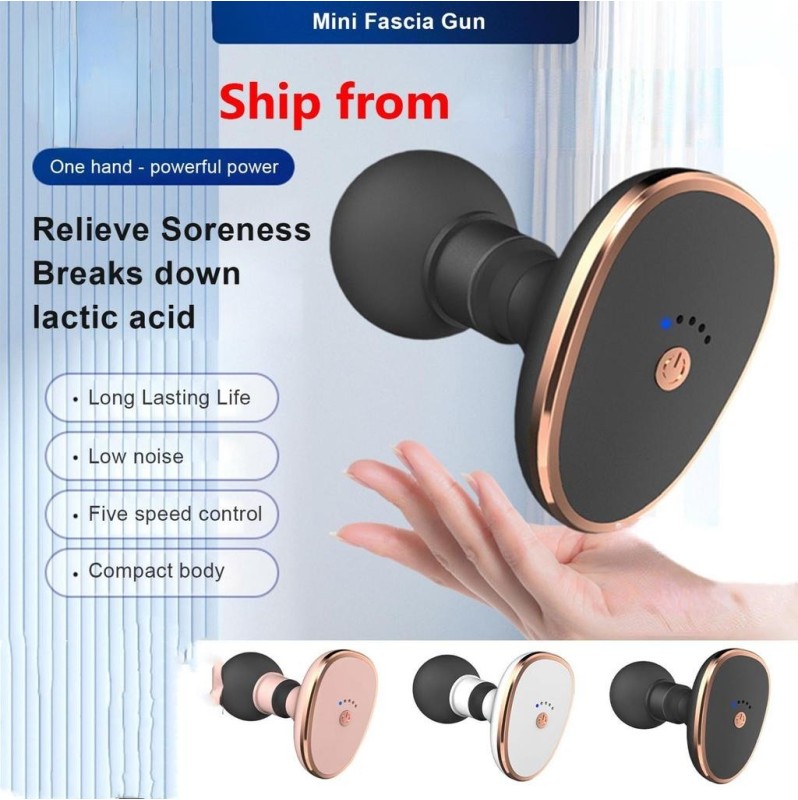 Μίνι Συσκευή Μασάζ Love Market 13cm Μπεζ Μίνι Συσκευή Μασάζ Love Market 13cm Μπεζ