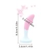 Πρωκτική Σφήνα Σιλικόνης Love Market Small Ροζ