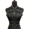 Adjustable Harness Amira Black